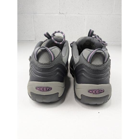 Keen Koven Women's 8 Waterproof Hiking Shoe - Picture 6 of 10